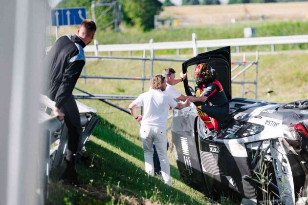&bdquo;Aurum 1006 km&ldquo; lenktynių treniruotės (nuotr. organizatorių)