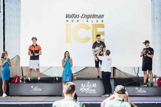 &bdquo;Aurum 1006 km&ldquo; mechanikų bėgimas (nuotr. organizatorių)