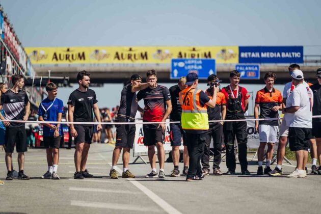 &bdquo;Aurum 1006 km&ldquo; mechanikų bėgimas (nuotr. organizatorių)