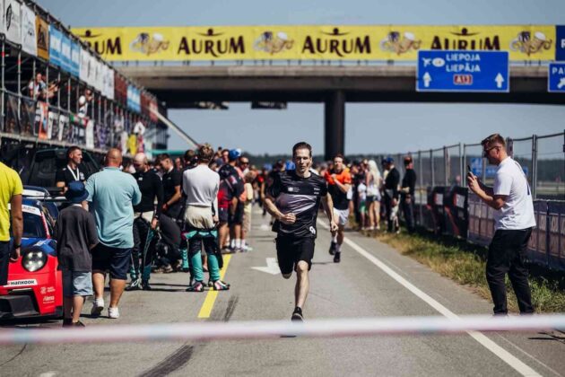 &bdquo;Aurum 1006 km&ldquo; mechanikų bėgimas (nuotr. organizatorių)
