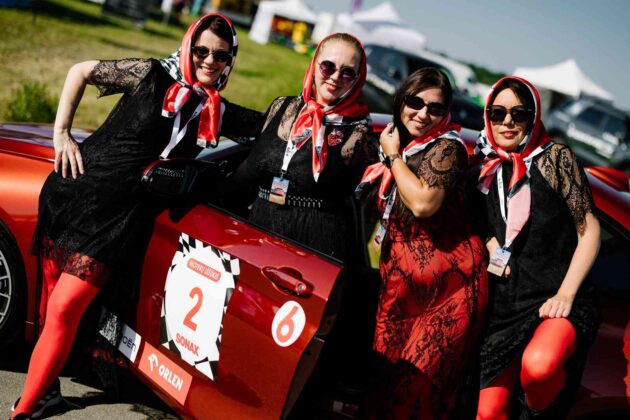 &bdquo;Aurum 1006 km&ldquo; metu vykstantis &bdquo;Moterų i&scaron;&scaron;ūkis&ldquo; (nuotr. organizatorių)