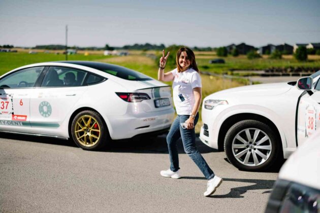 &bdquo;Aurum 1006 km&ldquo; metu vykstantis &bdquo;Moterų i&scaron;&scaron;ūkis&ldquo; (nuotr. organizatorių)