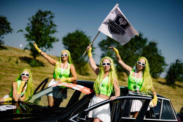 &bdquo;Aurum 1006 km&ldquo; metu vykstantis &bdquo;Moterų i&scaron;&scaron;ūkis&ldquo; (nuotr. organizatorių)