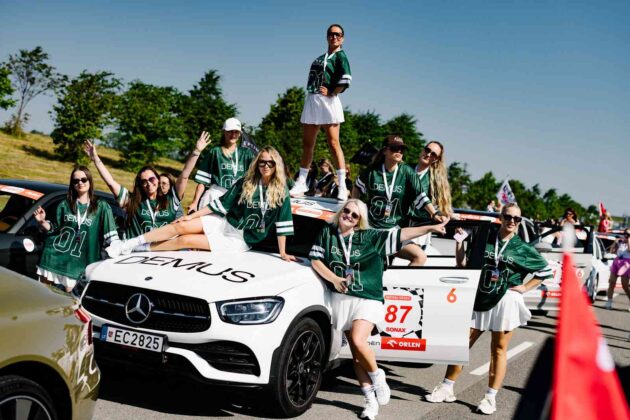 &bdquo;Aurum 1006 km&ldquo; metu vykstantis &bdquo;Moterų i&scaron;&scaron;ūkis&ldquo; (nuotr. organizatorių)