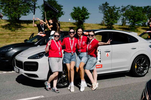 &bdquo;Aurum 1006 km&ldquo; metu vykstantis &bdquo;Moterų i&scaron;&scaron;ūkis&ldquo; (nuotr. organizatorių)