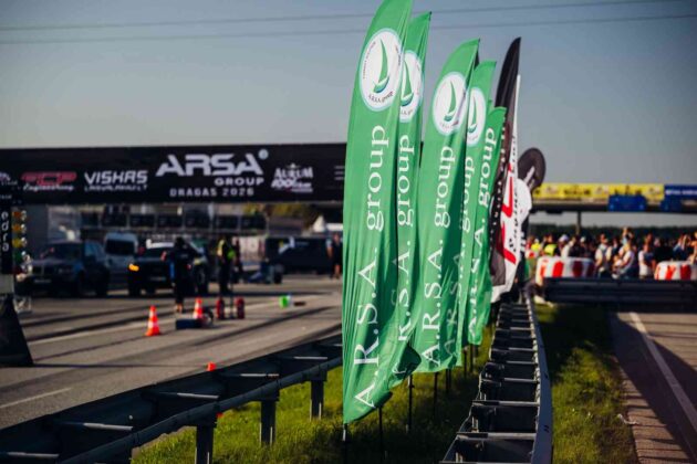 &bdquo;Aurum 1006 km&ldquo; metu vykusios traukos lenktynės (nuotr. organizatorių)