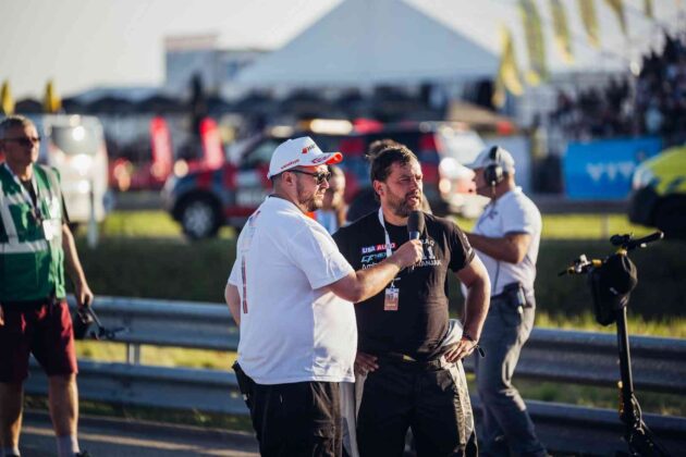 &bdquo;Aurum 1006 km&ldquo; metu vykusios traukos lenktynės (nuotr. organizatorių)