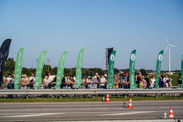 &bdquo;Aurum 1006 km&ldquo; metu vykusios traukos lenktynės (nuotr. organizatorių)