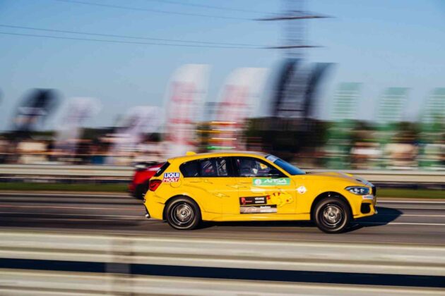 &bdquo;Aurum 1006 km&ldquo; metu vykusios traukos lenktynės (nuotr. organizatorių)