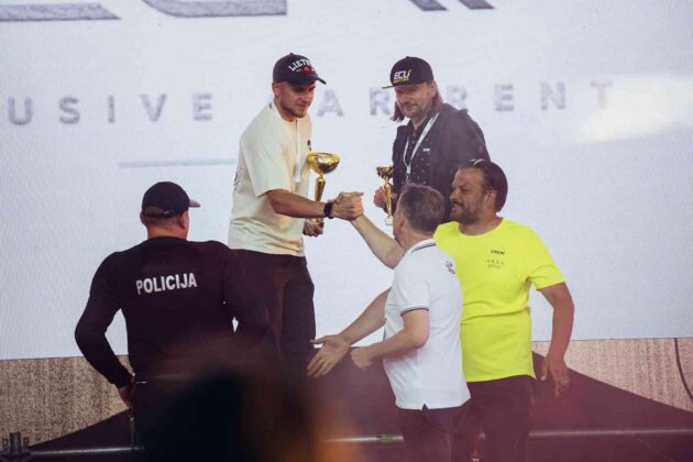 &bdquo;Aurum 1006 km&ldquo; metu vykusios traukos lenktynės (nuotr. organizatorių)