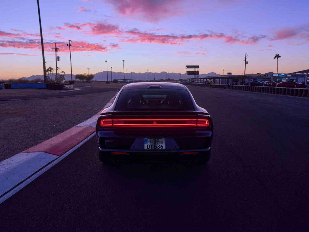 „Dodge Charger Daytona“ (nuotr. gamintojo)