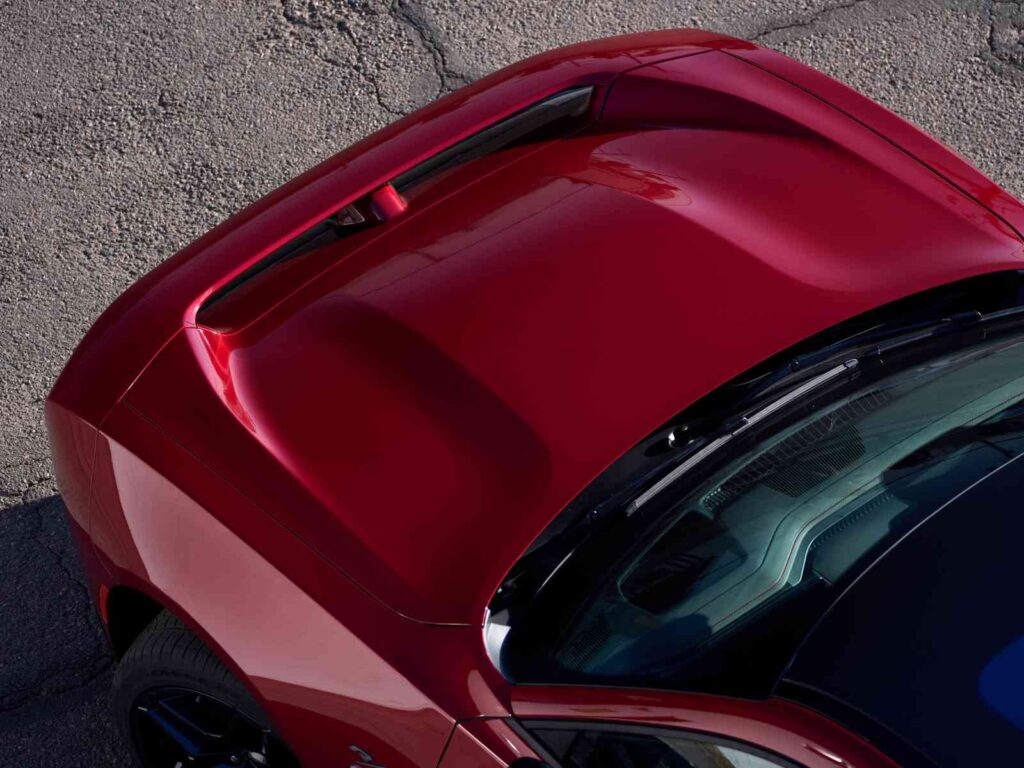 „Dodge Charger Daytona“ (nuotr. gamintojo)