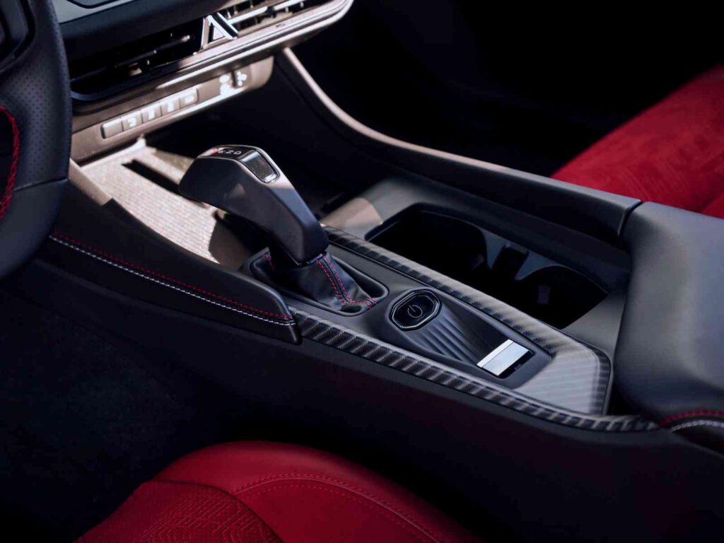 „Dodge Charger Daytona“ (nuotr. gamintojo)