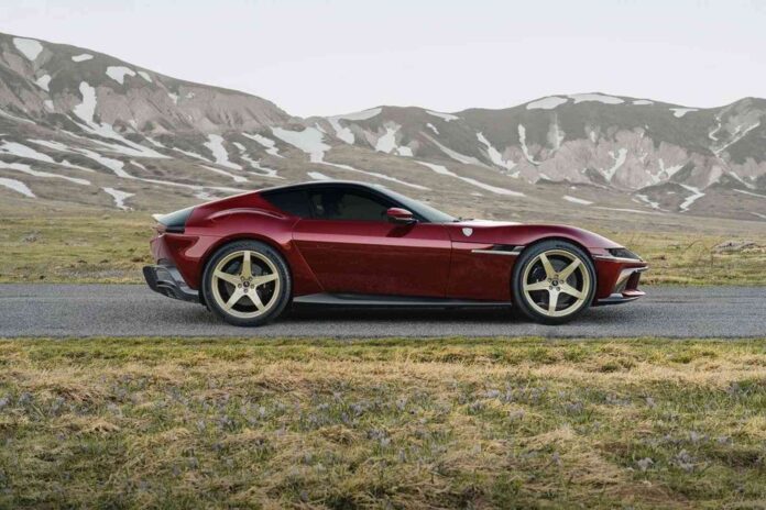„Ferrari 12Cilindri Manuale“ (nuotr. gamintojo)