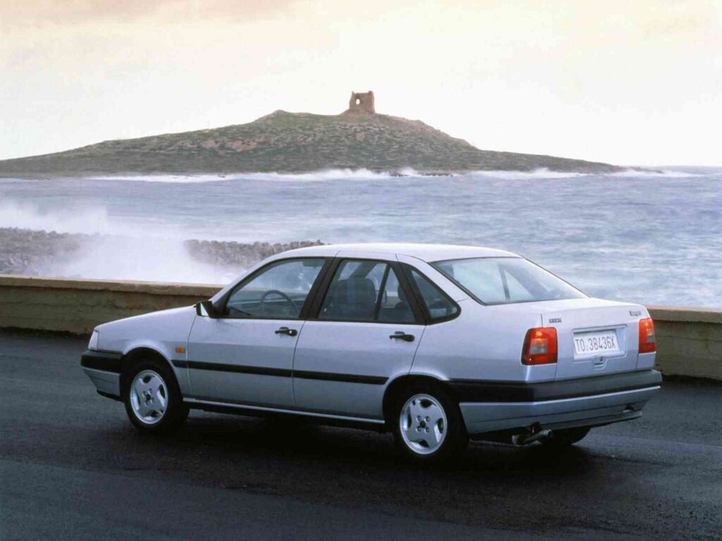 „Fiat Tempra“ (nuotr. gamintojo)