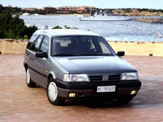 &bdquo;Fiat Tempra&ldquo; (nuotr. gamintojo)