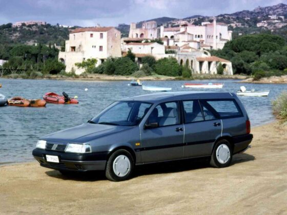 &bdquo;Fiat Tempra&ldquo; (nuotr. gamintojo)
