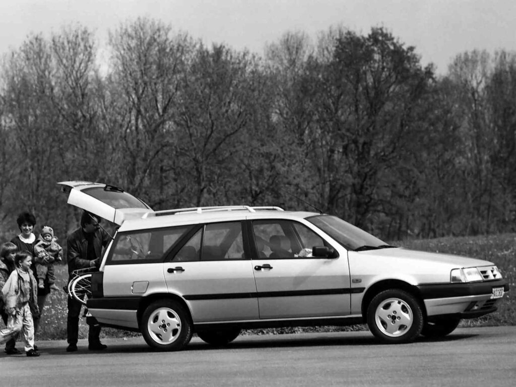 „Fiat Tempra“ (nuotr. gamintojo)