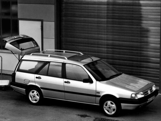 &bdquo;Fiat Tempra&ldquo; (nuotr. gamintojo)