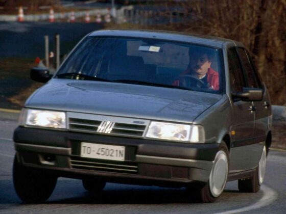 &bdquo;Fiat Tempra&ldquo; (nuotr. gamintojo)