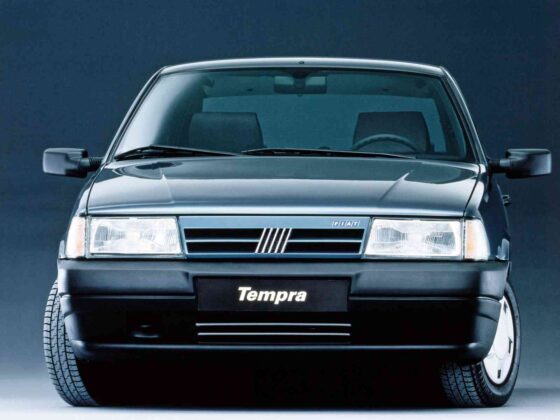 &bdquo;Fiat Tempra&ldquo; (nuotr. gamintojo)