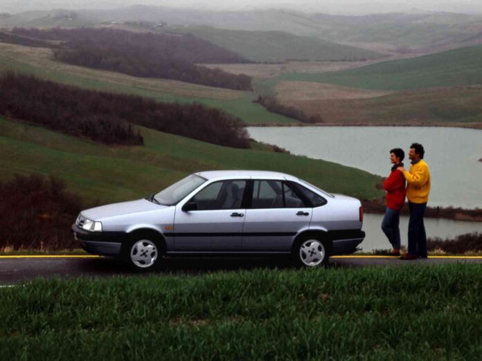 „Fiat Tempra“ (nuotr. gamintojo)