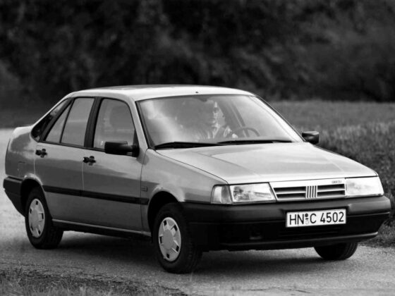&bdquo;Fiat Tempra&ldquo; (nuotr. gamintojo)