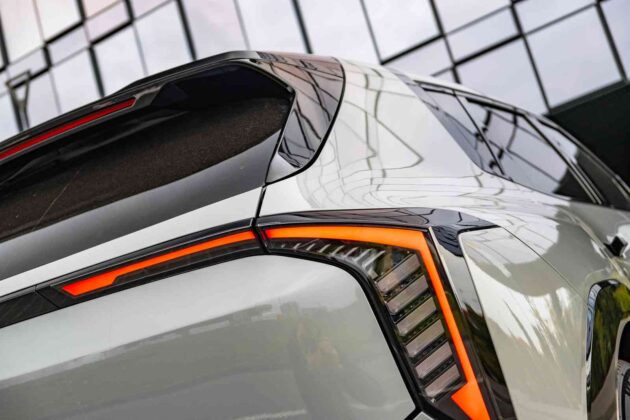 &bdquo;Kia EV4&ldquo; elektromobilis (nuotr. Automobilistika.lt)