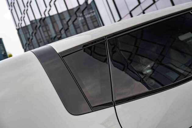 &bdquo;Kia EV4&ldquo; elektromobilis (nuotr. Automobilistika.lt)