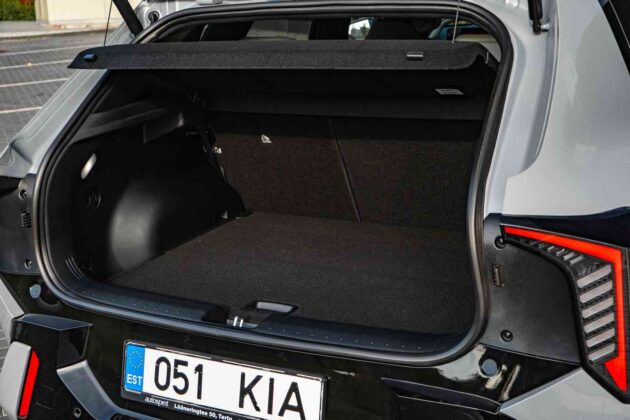 &bdquo;Kia EV4&ldquo; elektromobilis (nuotr. Automobilistika.lt)
