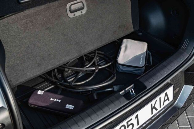 &bdquo;Kia EV4&ldquo; elektromobilis (nuotr. Automobilistika.lt)