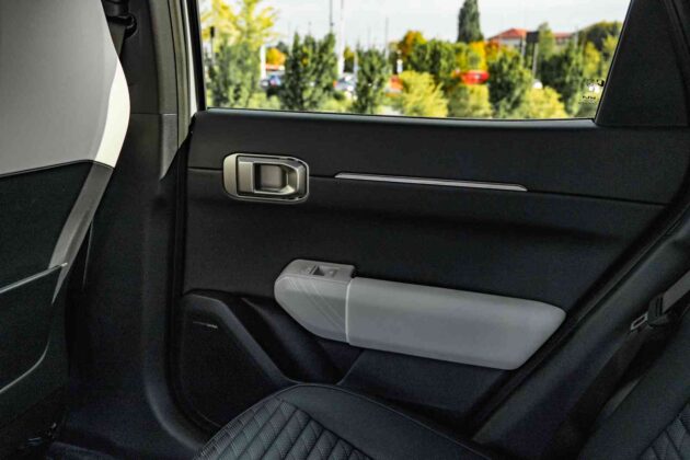 &bdquo;Kia EV4&ldquo; elektromobilis (nuotr. Automobilistika.lt)