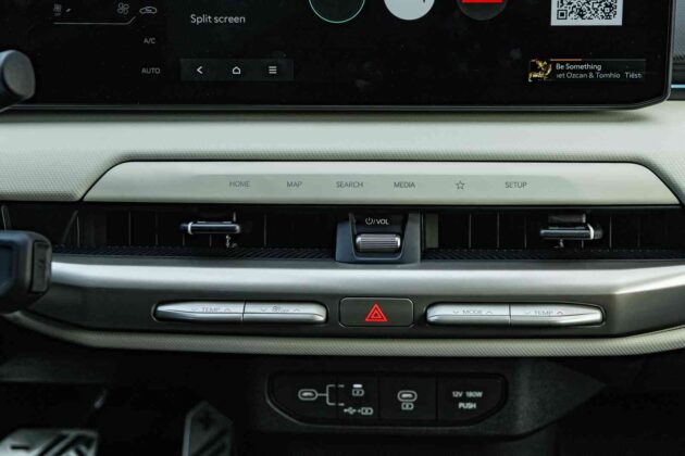 &bdquo;Kia EV4&ldquo; elektromobilis (nuotr. Automobilistika.lt)