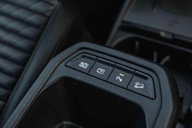 &bdquo;Kia EV4&ldquo; elektromobilis (nuotr. Automobilistika.lt)