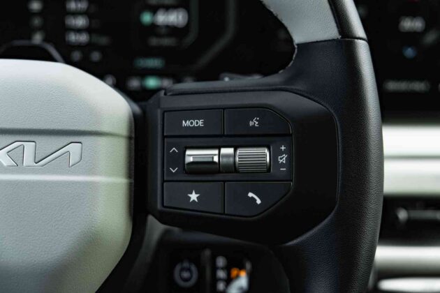 &bdquo;Kia EV4&ldquo; elektromobilis (nuotr. Automobilistika.lt)