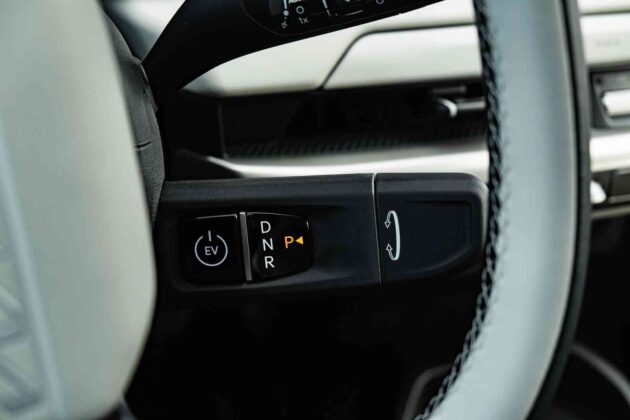 &bdquo;Kia EV4&ldquo; elektromobilis (nuotr. Automobilistika.lt)