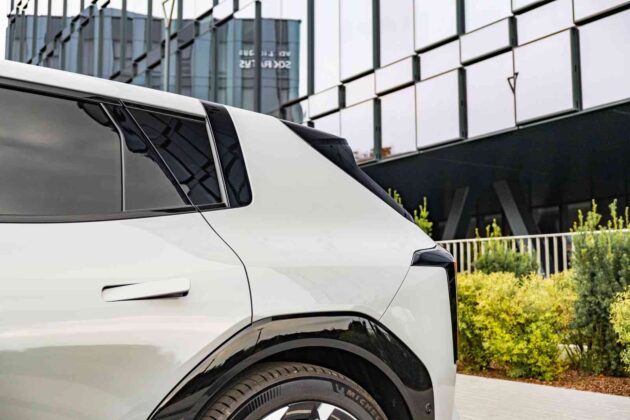 &bdquo;Kia EV4&ldquo; elektromobilis (nuotr. Automobilistika.lt)