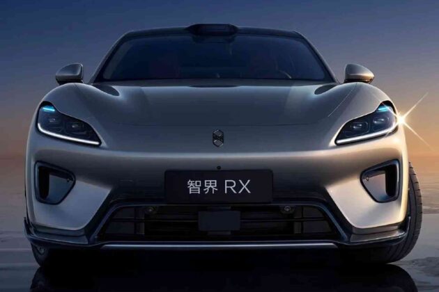 &bdquo;Luxeed RX&ldquo; (nuotr. gamintojo)