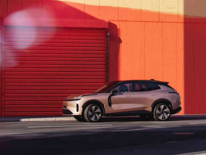 „Lynk & Co 08“ (nuotr. gamintojo) „Lynk & Co 08“ (nuotr. gamintojo)