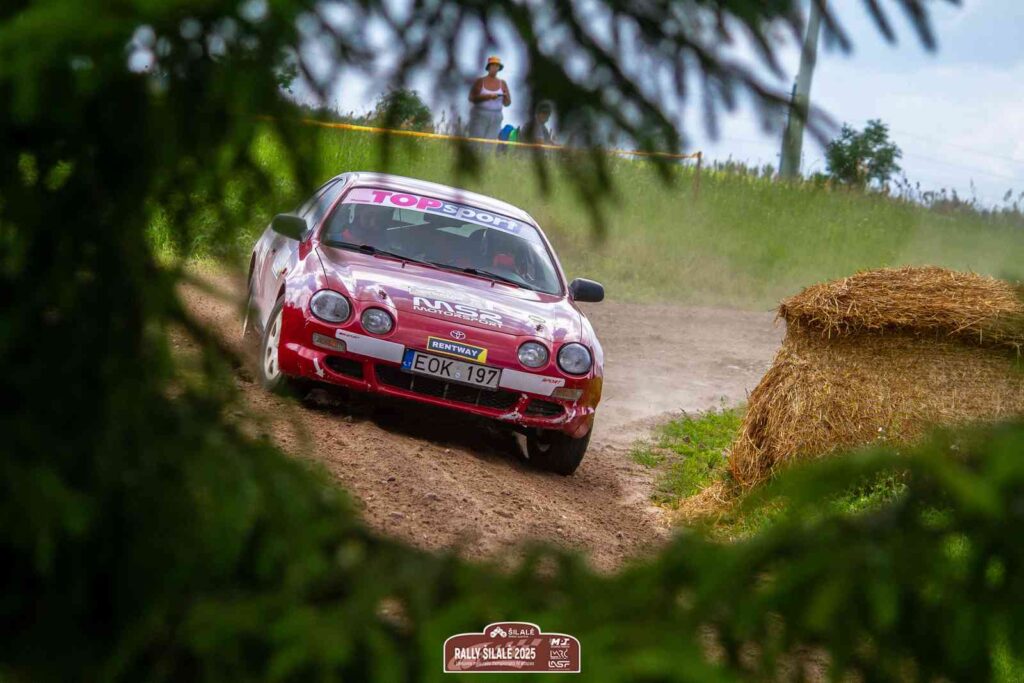„NEO Rally Šilalė“ varžybos (nuotr. organizatorių)
