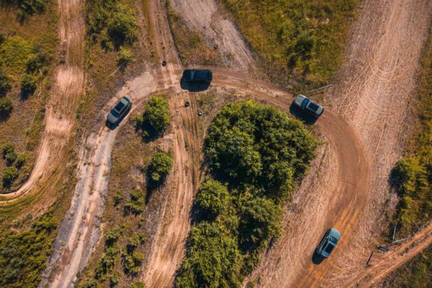&bdquo;Porsche&ldquo; entuziastų renginys Kaune (nuotr. organizatorių)