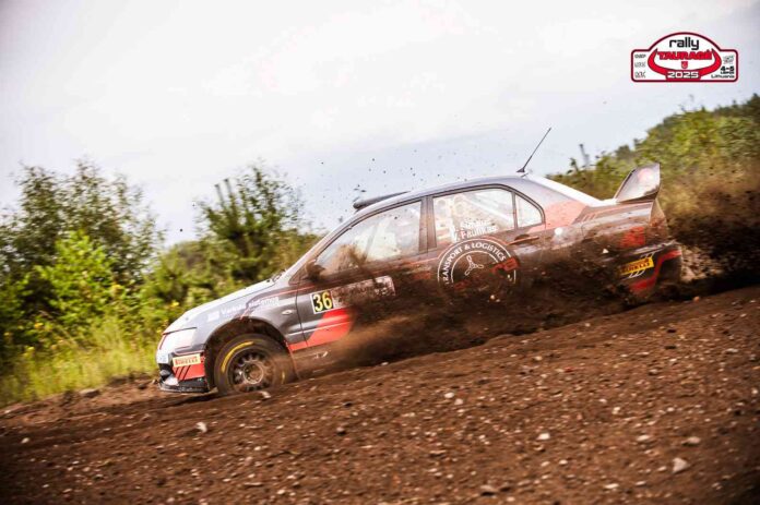 „Rally Tauragė“ (nuotr. Eligijus Ponycius)