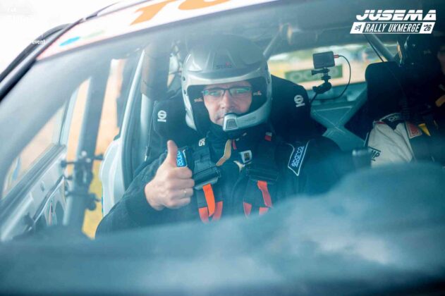 &bdquo;Rally Ukmergė&ldquo; (nuotr. Eligijus Ponycius)