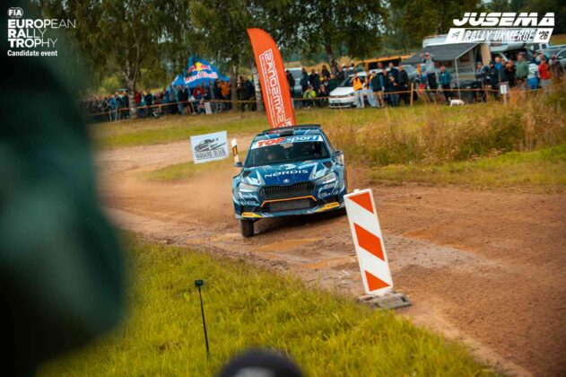 &bdquo;Rally Ukmergė&ldquo; (nuotr. Eligijus Ponycius)