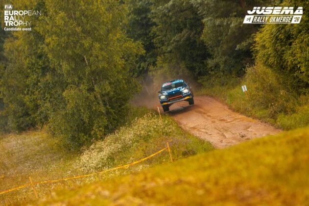 &bdquo;Rally Ukmergė&ldquo; (nuotr. Eligijus Ponycius)