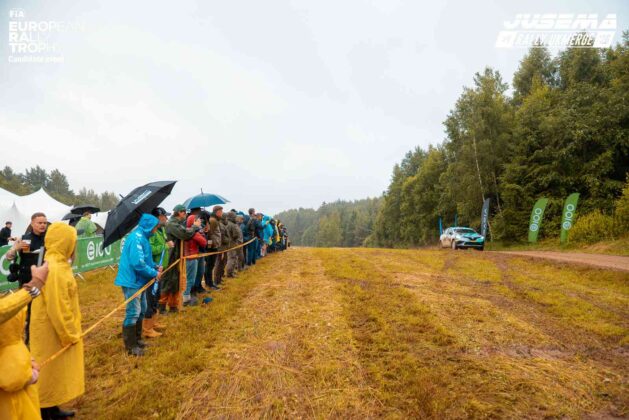 &bdquo;Rally Ukmergė&ldquo; (nuotr. Eligijus Ponycius)
