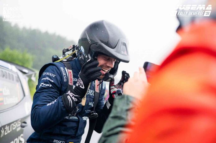 „Rally Ukmergė“ (nuotr. Eligijus Ponycius)
