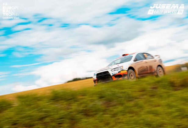 &bdquo;Rally Ukmergė&ldquo; (nuotr. Eligijus Ponycius)
