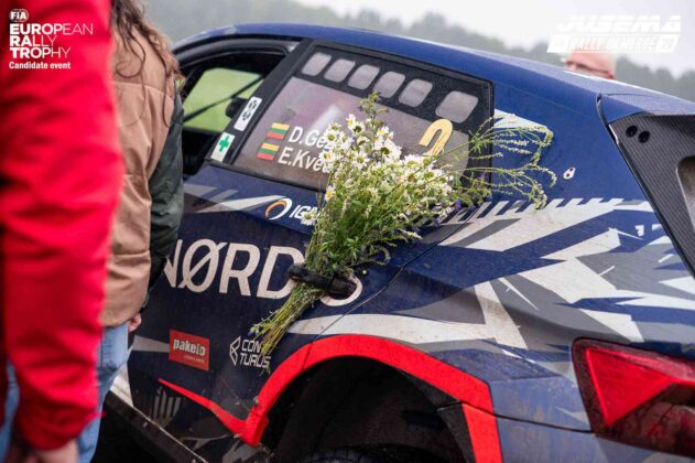 &bdquo;Rally Ukmergė&ldquo; (nuotr. Eligijus Ponycius)