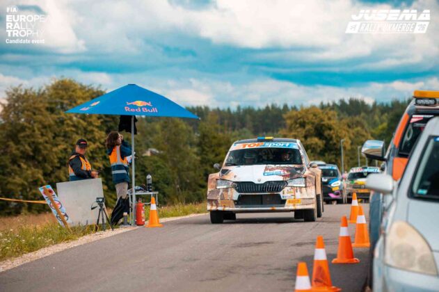 &bdquo;Rally Ukmergė&ldquo; (nuotr. Eligijus Ponycius)